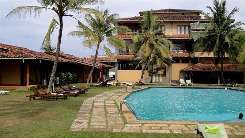 Club Koggala Village Dış mekan fotoğraf