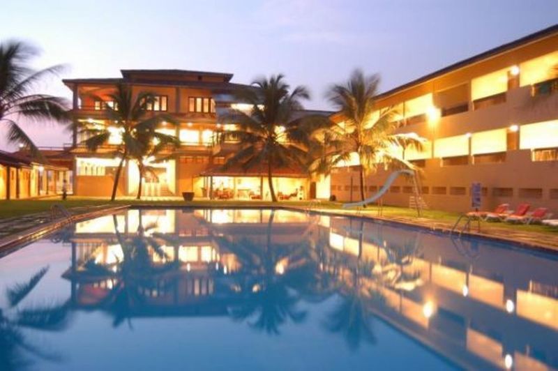 Club Koggala Village Dış mekan fotoğraf