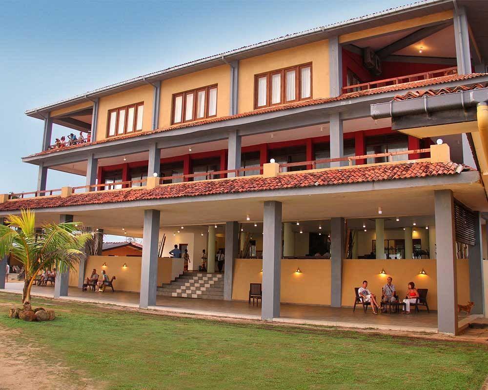 Club Koggala Village Dış mekan fotoğraf